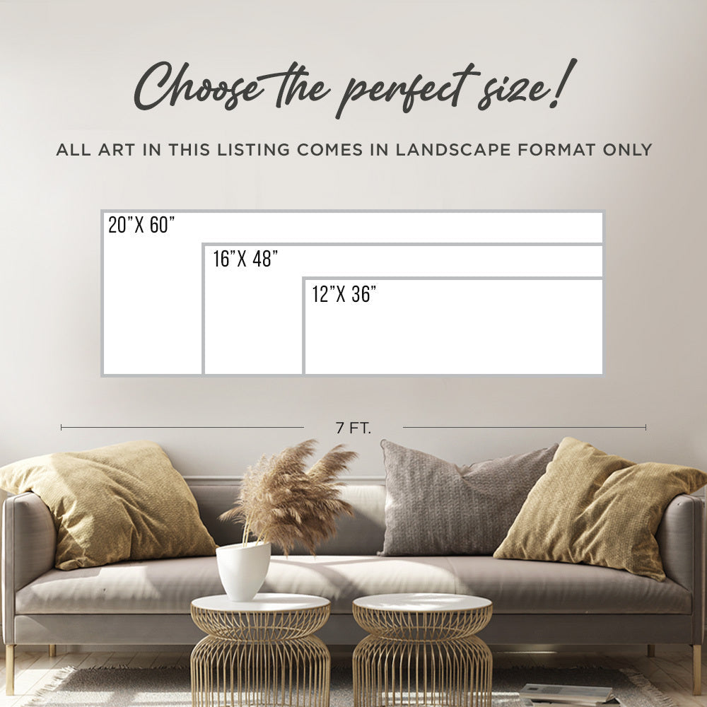 Get Cozy Canvas Wall Art | Hygge Home Aesthetic Decor
