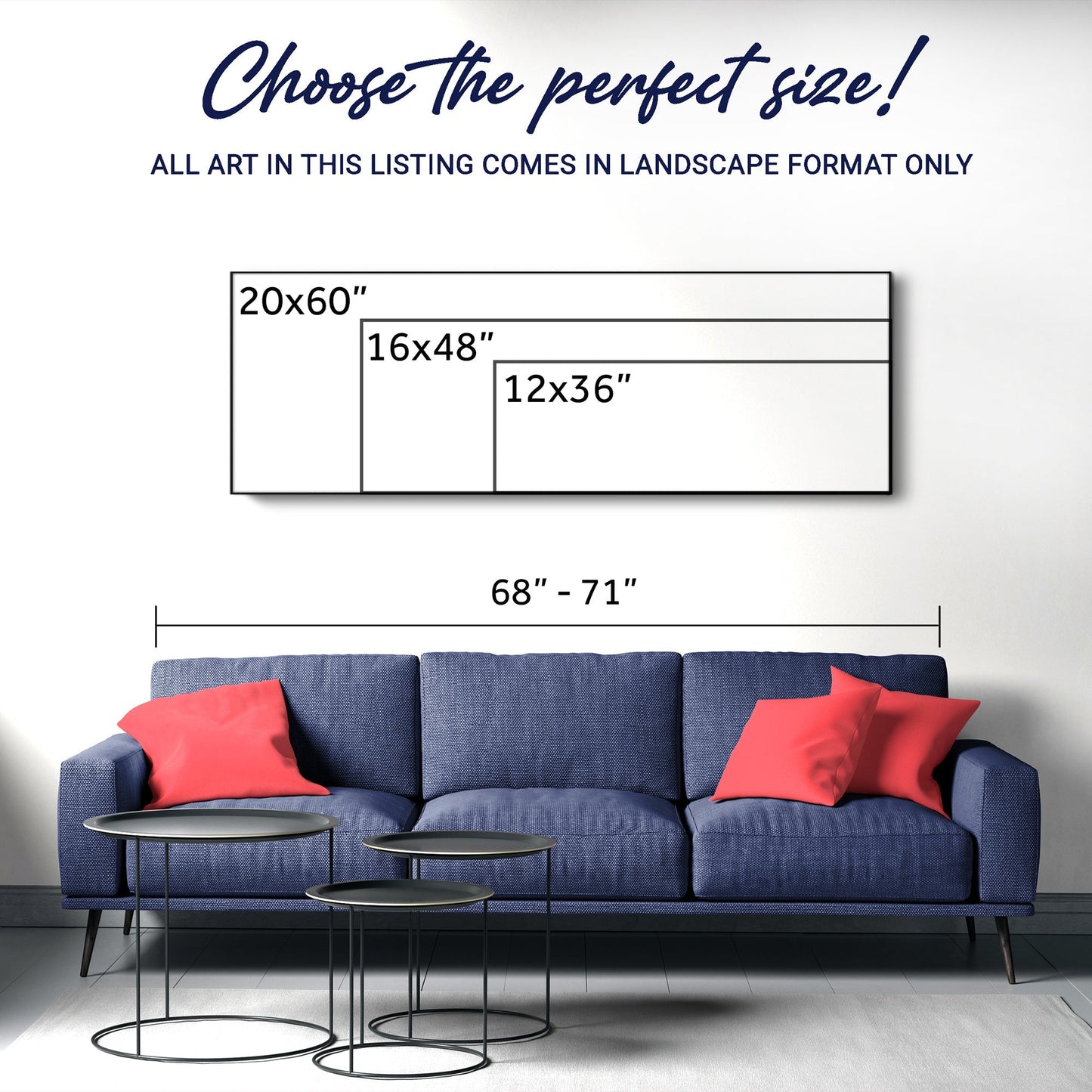 All I Want For Christmas Is You Sign | Holiday Wall Decor