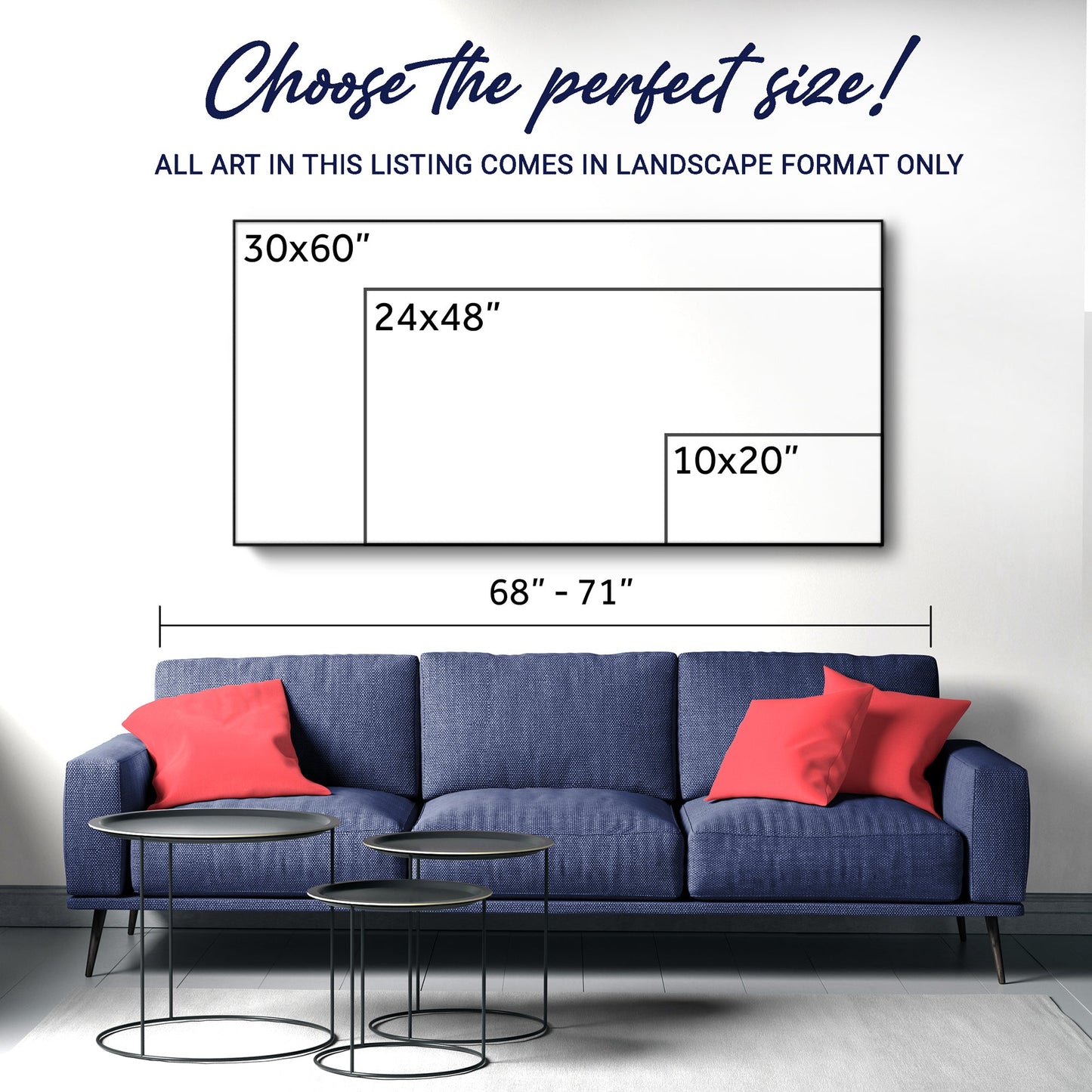 Jeremiah 29:11 God Has Already Handled What You're Worrying Canvas - Faith Sign