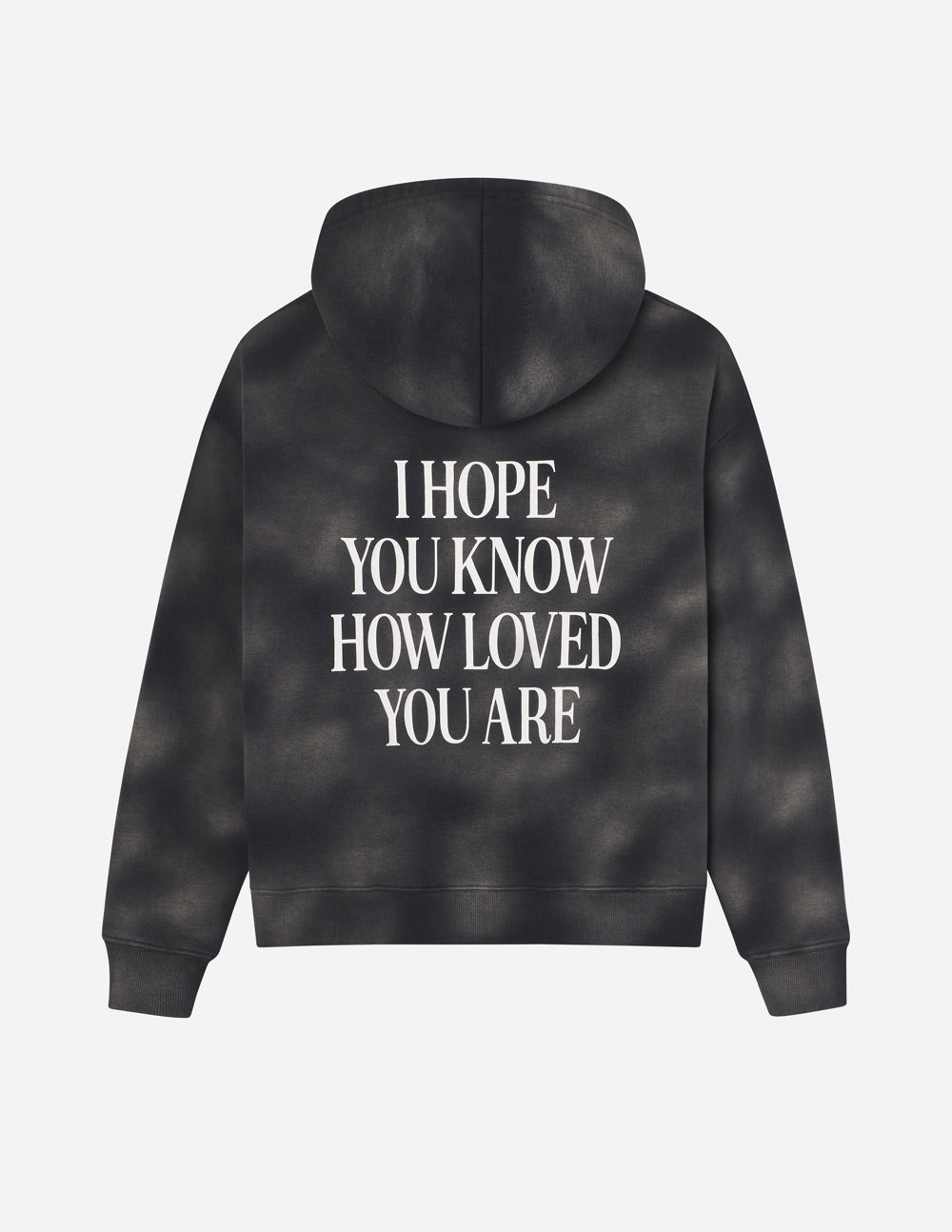 I Hope You Know Unisex Hoodie - John 15:9 Christian Sweatshirt Gift