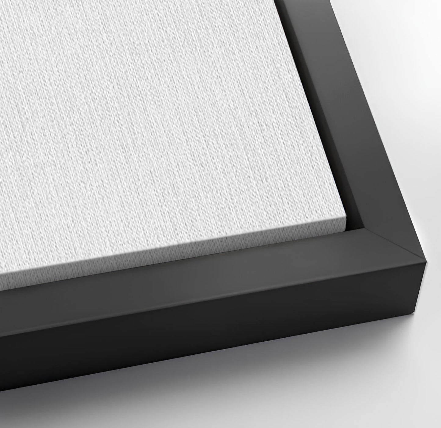 Premium Frame Upgrades | Canvas Wall Art Enhancement
