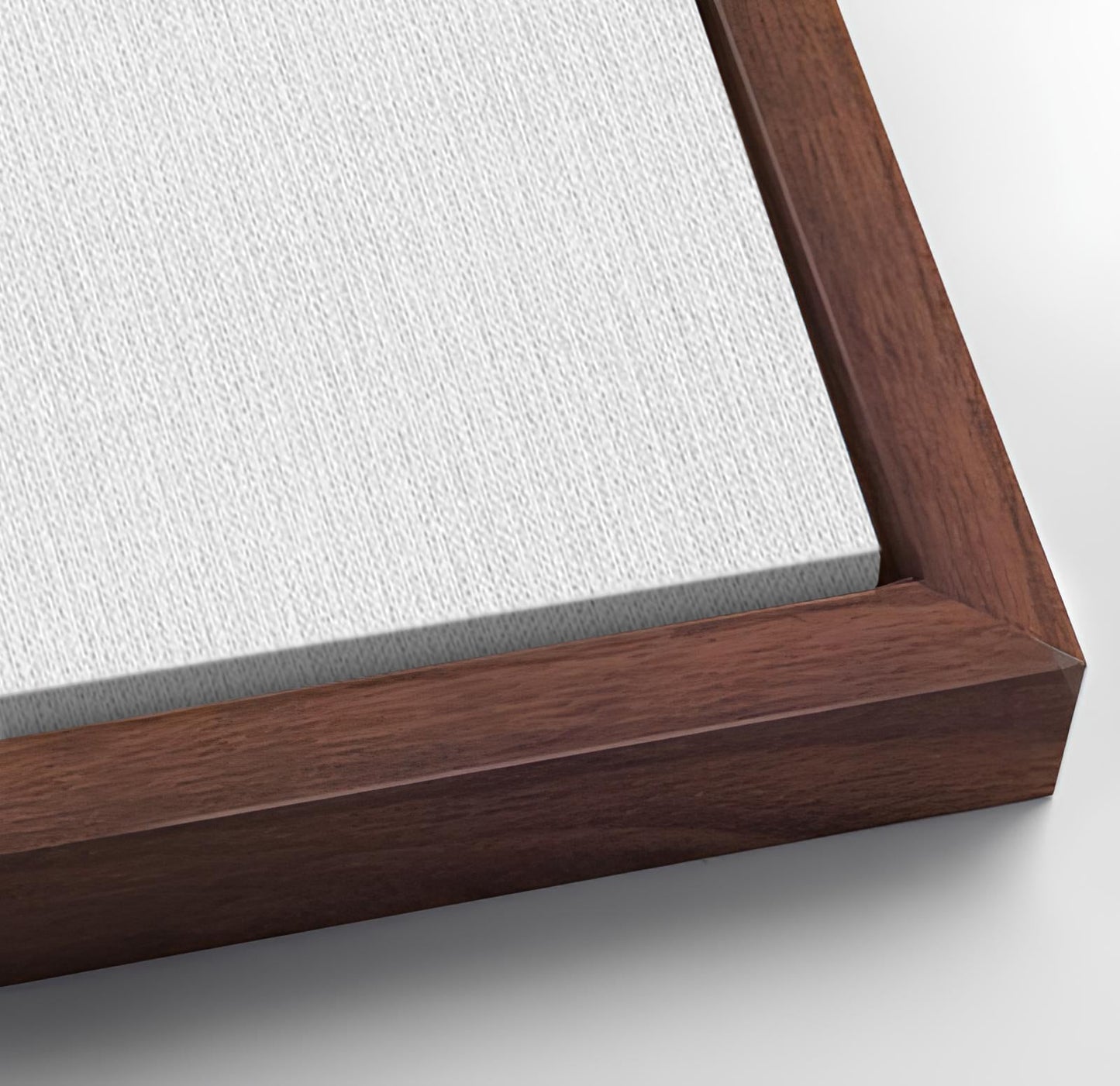 Premium Frame Upgrades | Canvas Wall Art Enhancement