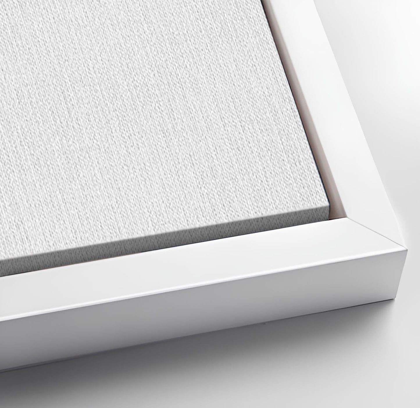 Premium Frame Upgrades | Canvas Wall Art Enhancement