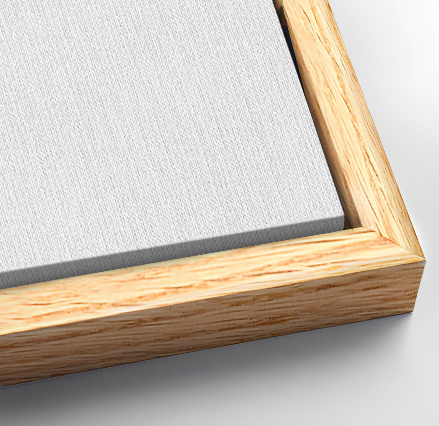 Premium Frame Upgrades | Canvas Wall Art Enhancement