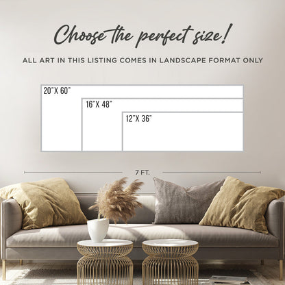Get Cozy Canvas Wall Art | Hygge Home Aesthetic Decor