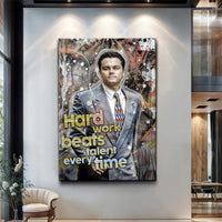 18x12 inch Medium Premium Gallery Wrapped
