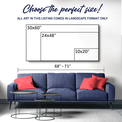Jeremiah 29:11 God Has Already Handled What You're Worrying Canvas - Faith Sign