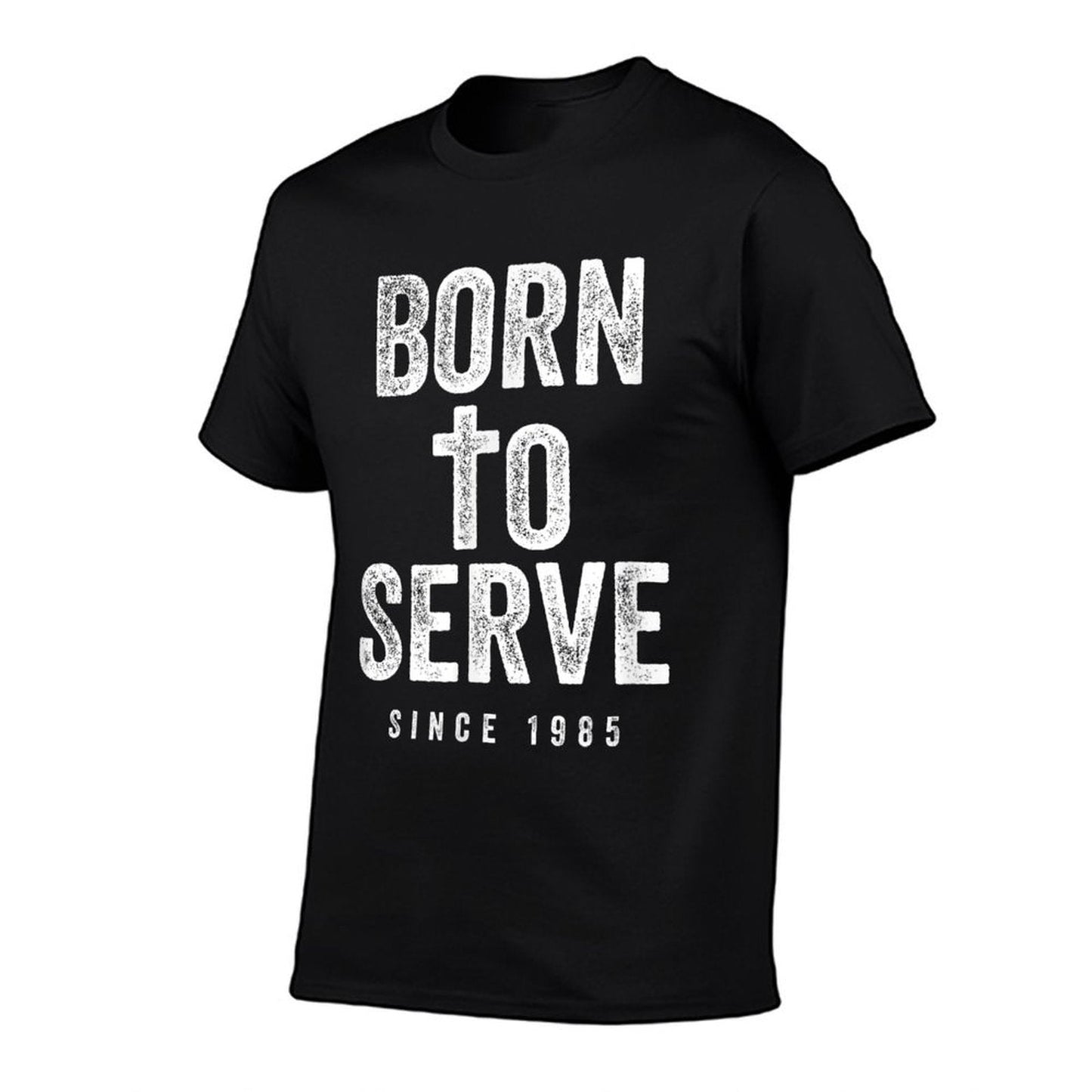 40th Birthday Christian T-Shirt - Jesus and God 1985 Gift for Men Women