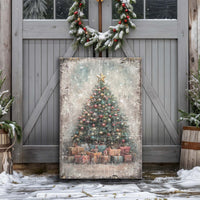 18x12 inch Medium Premium Gallery Wrapped