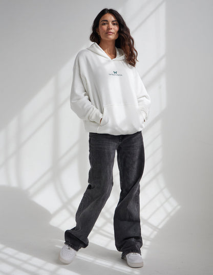 God Heals Unisex Hoodie - Psalm 30:2 Christian Sweatshirt Gift