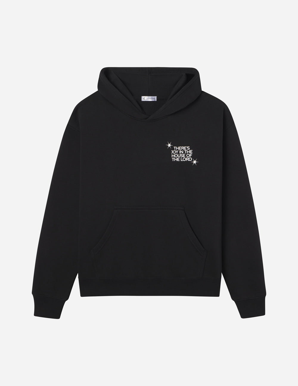 House of the Lord Unisex Hoodie - Psalm 122:1 Christian Sweatshirt Gift