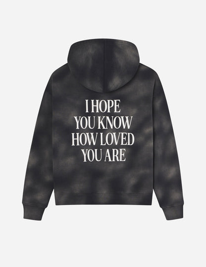 I Hope You Know Unisex Hoodie - John 15:9 Christian Sweatshirt Gift