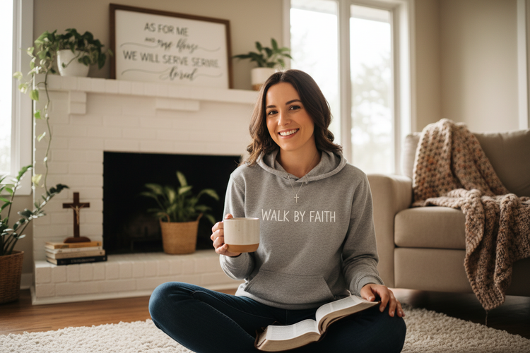 Faith-based lifestyle hero image