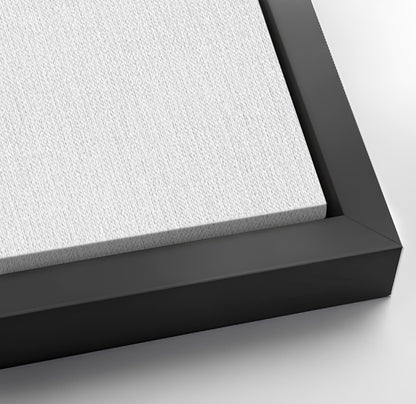 Premium Frame Upgrades | Canvas Wall Art Enhancement